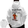 Nerdy Slope Dude Geometry Algebra Math Teacher Men Zip Up Hoodie Back Print, trending gift Nerdy Slope Dude Geometry Algebra Math Teacher Men Zip Up Hoodie Back Print, trending gift