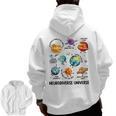 Neurodiverse Universe Space Planet Special Education Teacher Men Zip Up Hoodie Back Print, trending gift Neurodiverse Universe Space Planet Special Education Teacher Men Zip Up Hoodie Back Print, trending gift