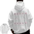Oh Chemistree Ugly Christmas Sweater Science Student Teacher Men Zip Up Hoodie Back Print, Science Teacher Gifts, trending gift Oh Chemistree Ugly Christmas Sweater Science Student Teacher Men Zip Up Hoodie Back Print, Science Teacher Gifts, trending gift