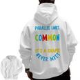 Parallel Lines Math Pun – Teacher Humor Men Zip Up Hoodie Back Print, trending gift Parallel Lines Math Pun – Teacher Humor Men Zip Up Hoodie Back Print, trending gift