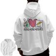 Peace Love Visuals Special Education Teacher Dream Team Men Zip Up Hoodie Back Print, trending gift Peace Love Visuals Special Education Teacher Dream Team Men Zip Up Hoodie Back Print, trending gift