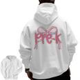 Preppy Pre k Back To School Pre-k Teachers Girls Cute Bow Men Zip Up Hoodie Back Print, trending gift Preppy Pre k Back To School Pre-k Teachers Girls Cute Bow Men Zip Up Hoodie Back Print, trending gift