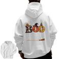 Preschool Boo Crew Teacher Halloween Men Zip Up Hoodie Back Print, trending gift Preschool Boo Crew Teacher Halloween Men Zip Up Hoodie Back Print, trending gift