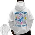 Preschool Is Whale-y Great Preschool Teacher Men Zip Up Hoodie Back Print, trending gift Preschool Is Whale-y Great Preschool Teacher Men Zip Up Hoodie Back Print, trending gift