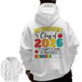 Retirement Class Of 2026 Countdown In Progress Teacher Men Zip Up Hoodie Back Print, trending gift Retirement Class Of 2026 Countdown In Progress Teacher Men Zip Up Hoodie Back Print, trending gift