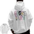 Retro Secretary Back To School Teacher Appreciation Men Zip Up Hoodie Back Print, trending gift Retro Secretary Back To School Teacher Appreciation Men Zip Up Hoodie Back Print, trending gift