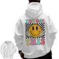You Got This Retro Smile Motivational Testing Day Teacher Men Zip Up Hoodie Back Print, trending gift You Got This Retro Smile Motivational Testing Day Teacher Men Zip Up Hoodie Back Print, trending gift