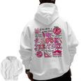 Rock The Test Testing Day Don't Stress Do Your Best Teacher For Men Women Girls Kids Men Zip Up Hoodie Back Print, trending gift Rock The Test Testing Day Don't Stress Do Your Best Teacher For Men Women Girls Kids Men Zip Up Hoodie Back Print, trending gift