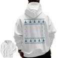 Santas Favorite Choir Teacher Christmas Men Zip Up Hoodie Back Print, trending gift Santas Favorite Choir Teacher Christmas Men Zip Up Hoodie Back Print, trending gift