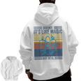 Science It's Like Magic But Real Science Teacher Geek Nerd Men Zip Up Hoodie Back Print, Science Teacher Gifts, trending gift Science It's Like Magic But Real Science Teacher Geek Nerd Men Zip Up Hoodie Back Print, Science Teacher Gifts, trending gift