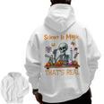 Science Is Magic Halloween Skeleton Students Teacher Men Zip Up Hoodie Back Print, Science Teacher Gifts, trending gift Science Is Magic Halloween Skeleton Students Teacher Men Zip Up Hoodie Back Print, Science Teacher Gifts, trending gift