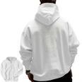 Science Teacher Biology Microbiology Pun Men Zip Up Hoodie Back Print, Science Teacher Gifts, trending gift
