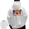 I Smell Children Witch Teacher Halloween Trick Or Teach Men Zip Up Hoodie Back Print, trending gift I Smell Children Witch Teacher Halloween Trick Or Teach Men Zip Up Hoodie Back Print, trending gift