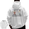 Special Education Teacher First Then Visual I Am Working For Men Women Girls Kids Men Zip Up Hoodie Back Print, trending gift Special Education Teacher First Then Visual I Am Working For Men Women Girls Kids Men Zip Up Hoodie Back Print, trending gift