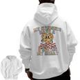 My Students Have A Pizza-My-Heart Valentines Day Teacher Men Zip Up Hoodie Back Print, trending gift