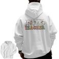 Teach Them Love Them Watch Them Grow Teacher Men Zip Up Hoodie Back Print, trending gift Teach Them Love Them Watch Them Grow Teacher Men Zip Up Hoodie Back Print, trending gift