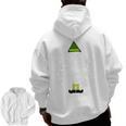 Teacher Christmas Teaching Is My Favorite Men Zip Up Hoodie Back Print, trending gift Teacher Christmas Teaching Is My Favorite Men Zip Up Hoodie Back Print, trending gift