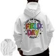 Teacher Student Field Day Let The Games Begin Field Day Men Zip Up Hoodie Back Print, trending gift Teacher Student Field Day Let The Games Begin Field Day Men Zip Up Hoodie Back Print, trending gift
