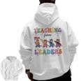 Teaching Future Leaders Otter Back To School Teacher Men Zip Up Hoodie Back Print, Future Teacher Gifts, trending gift Teaching Future Leaders Otter Back To School Teacher Men Zip Up Hoodie Back Print, Future Teacher Gifts, trending gift