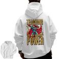 Teaching Is My Super Power Superhero Teacher Men Zip Up Hoodie Back Print, Super Teacher Gifts, trending gift Teaching Is My Super Power Superhero Teacher Men Zip Up Hoodie Back Print, Super Teacher Gifts, trending gift