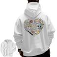 TK Vibes Back To School TK Kid Girl TK Team TK Teacher Women Men Zip Up Hoodie Back Print, trending gift TK Vibes Back To School TK Kid Girl TK Team TK Teacher Women Men Zip Up Hoodie Back Print, trending gift