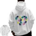 Together Against Bullying Unity Day Teachers Kids Toddler Men Zip Up Hoodie Back Print, trending gift Together Against Bullying Unity Day Teachers Kids Toddler Men Zip Up Hoodie Back Print, trending gift