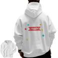 Vintage Teachers And Students Book Reading Adventure Men Zip Up Hoodie Back Print, trending gift