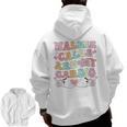 Walkie Calls Are My Cardio Special Education Teacher School Men Zip Up Hoodie Back Print, trending gift Walkie Calls Are My Cardio Special Education Teacher School Men Zip Up Hoodie Back Print, trending gift