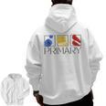 Women Art Teacher Back To School Artist Primary Color Theory Men Zip Up Hoodie Back Print, trending gift Women Art Teacher Back To School Artist Primary Color Theory Men Zip Up Hoodie Back Print, trending gift