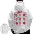 Women Second Grade Is My Jam Strawberry First Kids Teacher Men Zip Up Hoodie Back Print, First Grade Teacher Gifts, trending gift Women Second Grade Is My Jam Strawberry First Kids Teacher Men Zip Up Hoodie Back Print, First Grade Teacher Gifts, trending gift