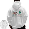 I Am Working For Christmas Break Special Education Teacher Men Zip Up Hoodie Back Print, trending gift I Am Working For Christmas Break Special Education Teacher Men Zip Up Hoodie Back Print, trending gift