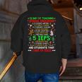 12 Days Of Teaching Special Education IEPS SPED Teacher Xmas Men Zip Up Hoodie Back Print, funny gift 12 Days Of Teaching Special Education IEPS SPED Teacher Xmas Men Zip Up Hoodie Back Print, funny gift