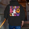 1st Grade Boo Crew Halloween First Grade Halloween Teacher Men Zip Up Hoodie Back Print, First Grade Teacher Hoodies, funny gift 1st Grade Boo Crew Halloween First Grade Halloween Teacher Men Zip Up Hoodie Back Print, First Grade Teacher Hoodies, funny gift