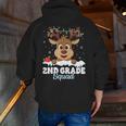 2nd Grade Teacher Christmas Second Grade Squad Reindeer Xmas For Men Women Kids Men Zip Up Hoodie Back Print, 2nd Grade Teacher Hoodies, funny gift 2nd Grade Teacher Christmas Second Grade Squad Reindeer Xmas For Men Women Kids Men Zip Up Hoodie Back Print, 2nd Grade Teacher Hoodies, funny gift