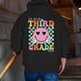 In My 3rd Grade Era Back To School Smile Face Teacher Kid Men Zip Up Hoodie Back Print, funny gift In My 3rd Grade Era Back To School Smile Face Teacher Kid Men Zip Up Hoodie Back Print, funny gift