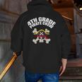 4th Grade Pirate Crew Halloween Costume Cool Teacher Student Men Zip Up Hoodie Back Print, 4th Grade Teacher Hoodies, funny gift 4th Grade Pirate Crew Halloween Costume Cool Teacher Student Men Zip Up Hoodie Back Print, 4th Grade Teacher Hoodies, funny gift