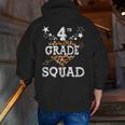 4th Grade Squad Star Team Leopard Teacher Crew Student Men Women Girls Kids Men Zip Up Hoodie Back Print, 4th Grade Teacher Hoodies, funny gift 4th Grade Squad Star Team Leopard Teacher Crew Student Men Women Girls Kids Men Zip Up Hoodie Back Print, 4th Grade Teacher Hoodies, funny gift