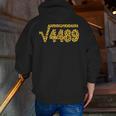 6 7 Leopard Pattern Meme Square Root 4489 Slang Math Teacher Men Zip Up Hoodie Back Print, funny gift 6 7 Leopard Pattern Meme Square Root 4489 Slang Math Teacher Men Zip Up Hoodie Back Print, funny gift
