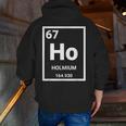 6 7 Meme Science Teacher Chemistry Holmium Men Zip Up Hoodie Back Print, Science Teacher Hoodies, funny gift 6 7 Meme Science Teacher Chemistry Holmium Men Zip Up Hoodie Back Print, Science Teacher Hoodies, funny gift