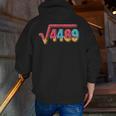 67 Ice Cream Drip Meme Math Teacher School Square Root 4489 Men Zip Up Hoodie Back Print, funny gift
