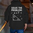 67 Math Meme Solve The Problem Teacher For Student Men Zip Up Hoodie Back Print, funny gift 67 Math Meme Solve The Problem Teacher For Student Men Zip Up Hoodie Back Print, funny gift