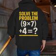 67 Meme Math Teacher School 6-7 Brain Rot Six Seven Men Zip Up Hoodie Back Print, funny gift 67 Meme Math Teacher School 6-7 Brain Rot Six Seven Men Zip Up Hoodie Back Print, funny gift