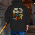 67 Meme Pemdas Elementary Math Teacher Brainrot Joke Men Zip Up Hoodie Back Print, funny gift 67 Meme Pemdas Elementary Math Teacher Brainrot Joke Men Zip Up Hoodie Back Print, funny gift