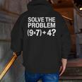 67 Meme PEMDAS Math Teacher Brainrot Elementary Joke Men Zip Up Hoodie Back Print, funny gift 67 Meme PEMDAS Math Teacher Brainrot Elementary Joke Men Zip Up Hoodie Back Print, funny gift