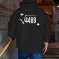 67 Meme Square Root 4489 Slang Math Teacher Men Women Men Zip Up Hoodie Back Print, funny gift 67 Meme Square Root 4489 Slang Math Teacher Men Women Men Zip Up Hoodie Back Print, funny gift