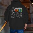 67 Meme Square Root 4489 Slang Six Seven Math Teacher Men Zip Up Hoodie Back Print, funny gift 67 Meme Square Root 4489 Slang Six Seven Math Teacher Men Zip Up Hoodie Back Print, funny gift