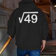 67 Six Seven Meme Square Root Couple Matching Teacher Men Zip Up Hoodie Back Print, funny gift 67 Six Seven Meme Square Root Couple Matching Teacher Men Zip Up Hoodie Back Print, funny gift