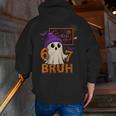 67 Teacher Halloween Ghost Six Seven Meme Math Equation Bruh Men Zip Up Hoodie Back Print, funny gift 67 Teacher Halloween Ghost Six Seven Meme Math Equation Bruh Men Zip Up Hoodie Back Print, funny gift