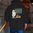 67 Teacher Halloween Ghost Six Seven Meme Math Joke Men Zip Up Hoodie Back Print, funny gift 67 Teacher Halloween Ghost Six Seven Meme Math Joke Men Zip Up Hoodie Back Print, funny gift