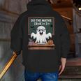 67 Teacher Halloween Ghost Six Seven Meme Do The Maths Men Zip Up Hoodie Back Print, funny gift 67 Teacher Halloween Ghost Six Seven Meme Do The Maths Men Zip Up Hoodie Back Print, funny gift